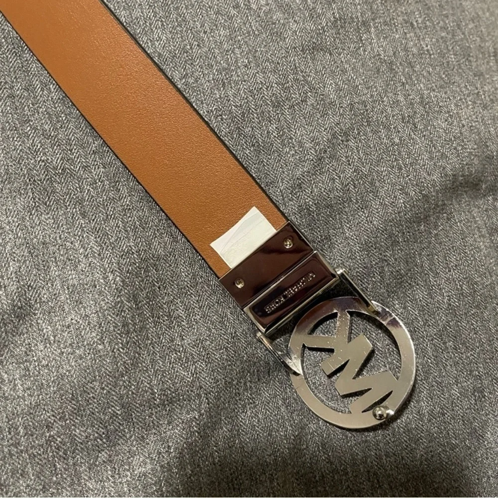 Michael Kors Black/Brown Belt